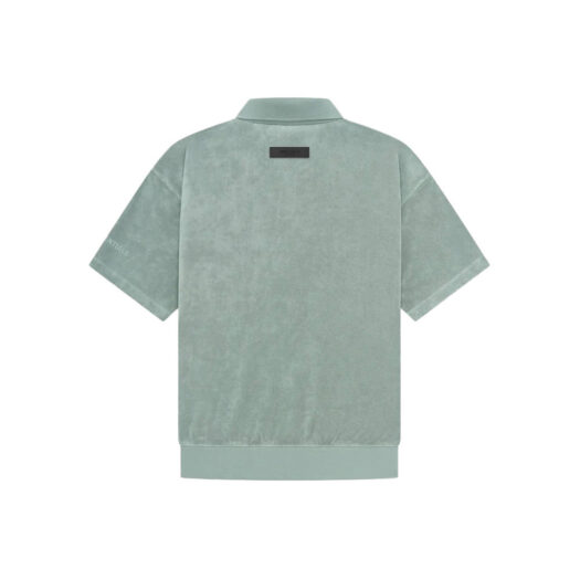 Fear of God Essentials SS Terry Polo Sycamore
