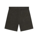 Fear of God Essentials Terry Short Off Black