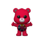 Funko Pop! Animation Care Bears 40th Anniversary Hopeful Heart Bear GITD Chase Edition Figure #1204