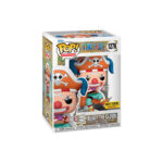 Funko Pop! Animation One Piece Buggy the Clown Hot Topic Exclusive Figure #1276