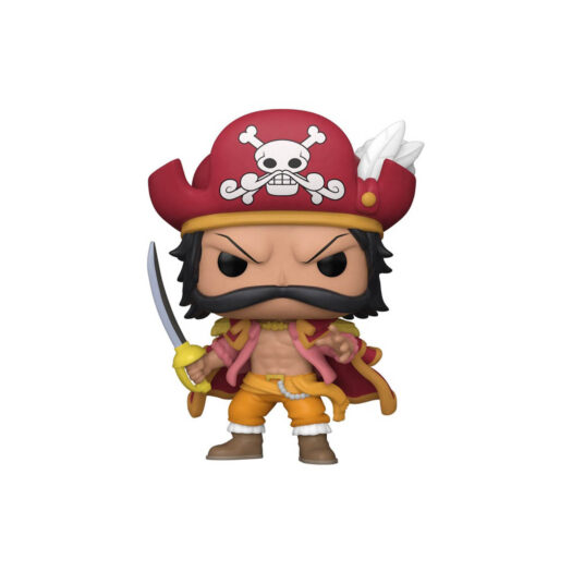 Funko Pop! Animation One Piece Gol D. Roger Chase Edition Funko Shop Exclusive Figure #1274