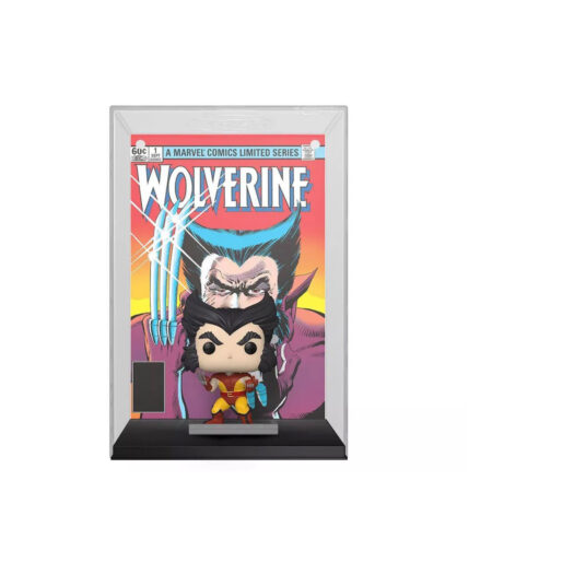 Funko Pop! Comic Covers Marvel X-Men Wolverine Target Exclusive Figure #23