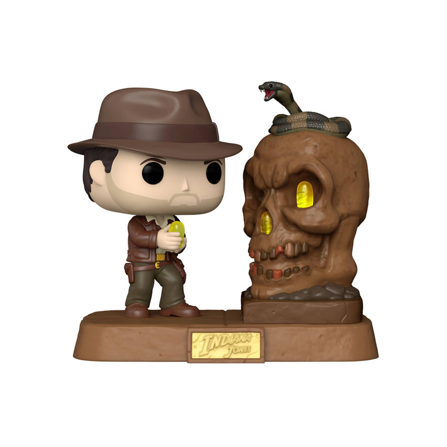 Light up funko pop hotsell