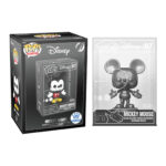 Funko Pop! Die-Cast Disney Mickey Mouse Chase Edition Funko Shop Exclusive Figure #07