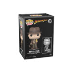 Funko Pop! Die-Cast Indiana Jones Chase Edition Funko Shop Exclusive Figure #08