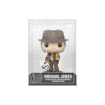 Funko Pop! Die-Cast Indiana Jones Funko Shop Exclusive Figure #08