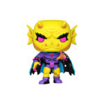 Funko Pop! Heroes Justice League Etrigan the Demon PX Previews Free Comic Book Day Exclusive Black Light Chase Edition Figure #459