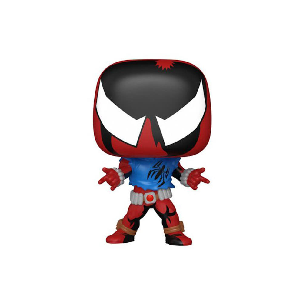 Spider-Man: Across the Spider-Verse - Figurine POP! Spider-Man 25 cm -  Figurines - LDLC