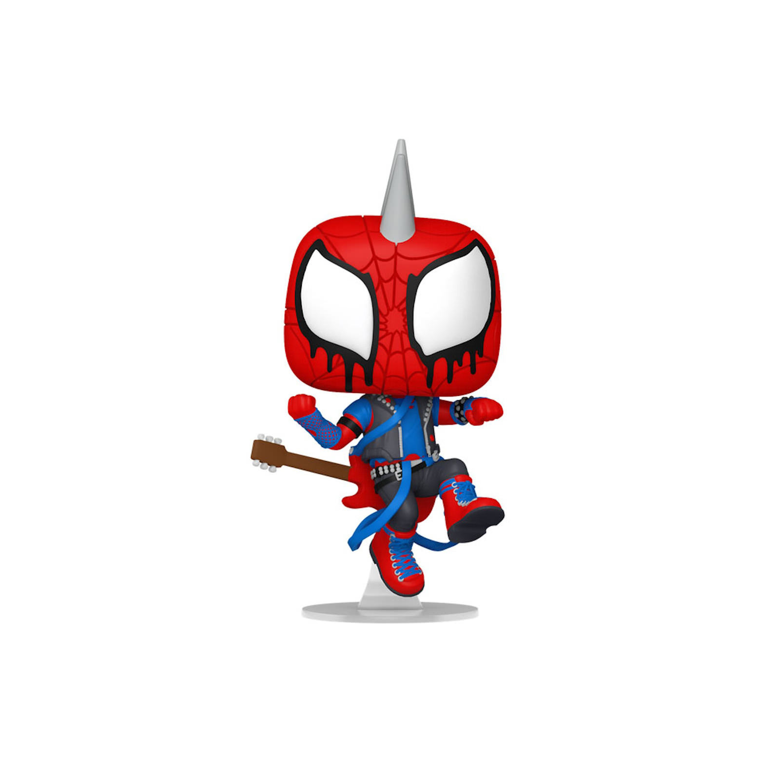 Spider-Man: Across the Spider-Verse - Figurine POP! Spider-Man 25 cm -  Figurines - LDLC