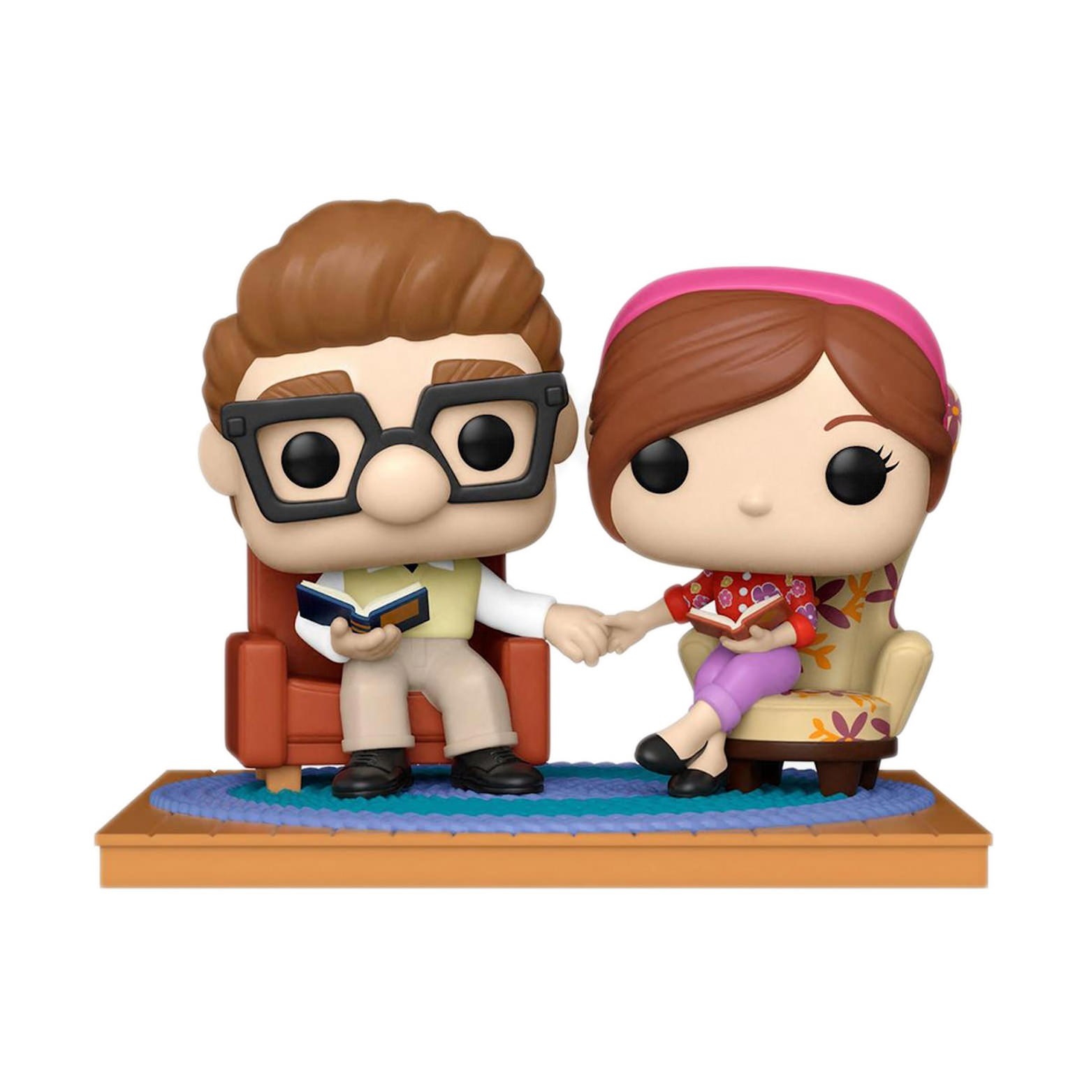 Carl and ellie sales funko pop release date