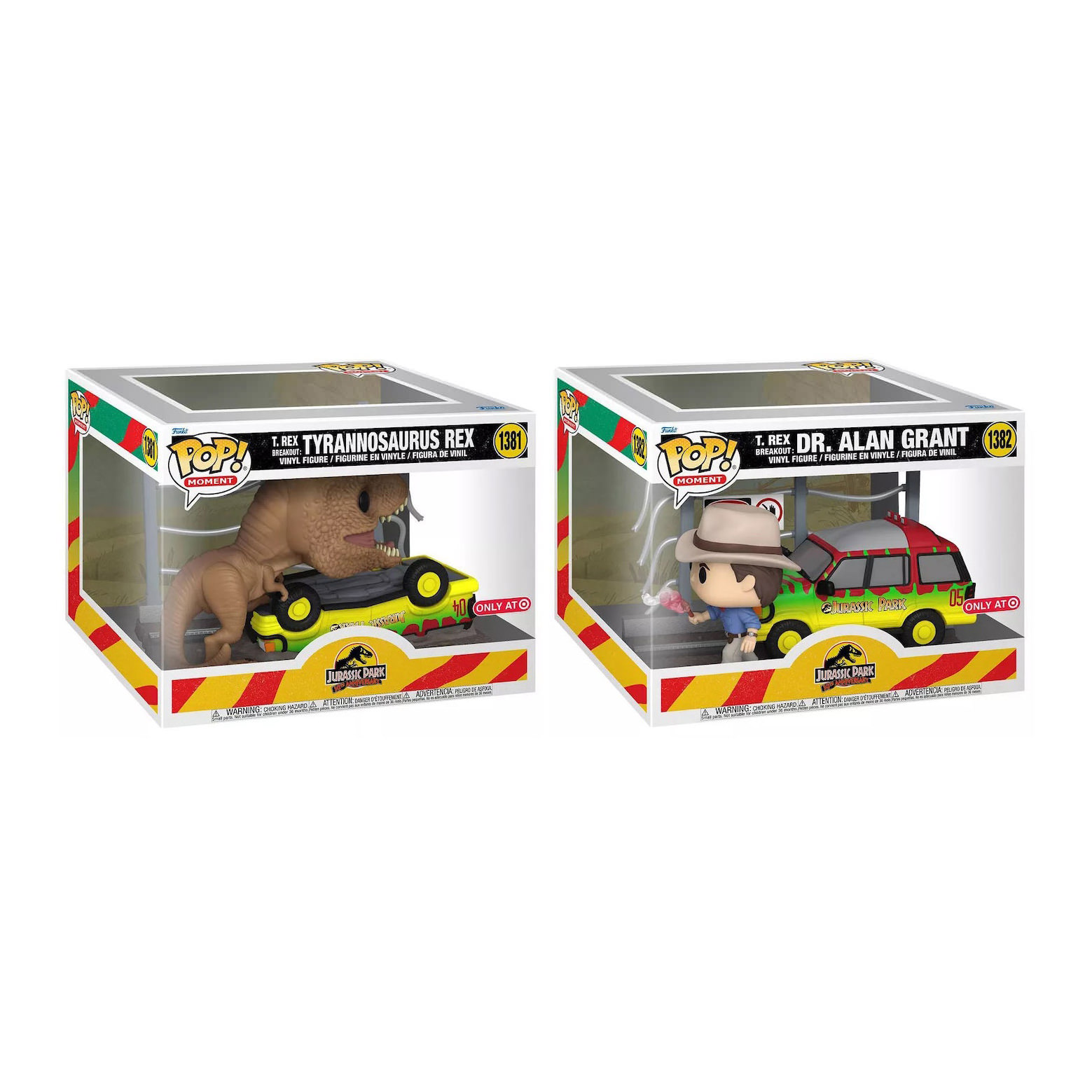 T rex best sale pop funko