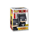 Funko Pop! Movies DC The Flash Batman Diamond Collection Hot Topic Exclusive Figure #1342