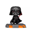 Funko Pop! Star Wars Red Saber Series Voume 1: Darth Vader GITD GameStop Exclusive Figure #523