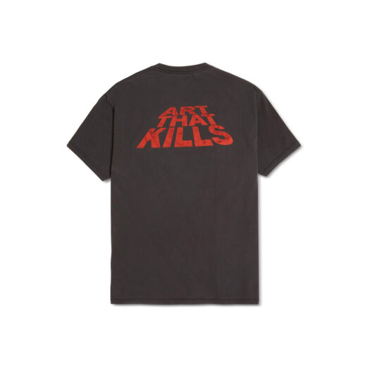 Gallery Dept. ATK Stack Logo T-shirt Black