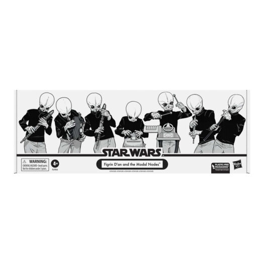 Hasbro Star Wars The Vintage Collection The Modal Nodes Action Figure Set