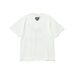 Human Made Bear Graphic #10 T-Shirt White
