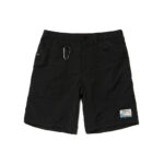 Human Made Camping Shorts Black