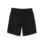 Human Made Camping Shorts Black