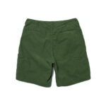 Human Made Corduroy Shorts Green