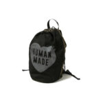 Human Made Drawstring Backpack Olivedrab