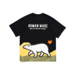 Human Made Graphic T-shirt Black