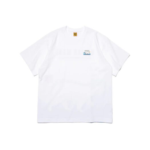 Human Made Graphic T-shirt White