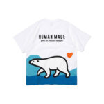 Human Made Graphic T-shirt White