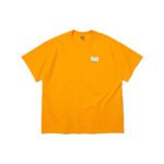 Human Made Graphic T-shirt Yellow