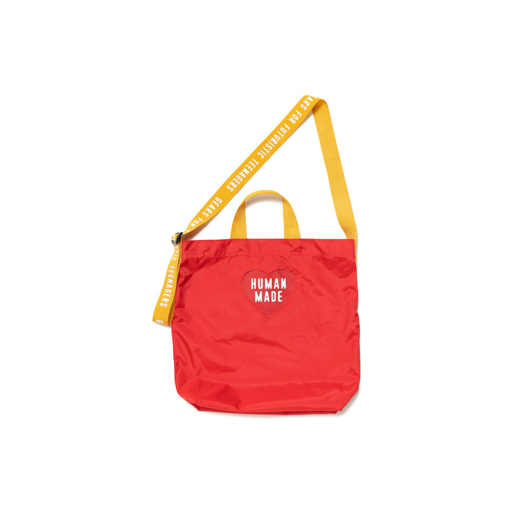 Human made tote on sale bag