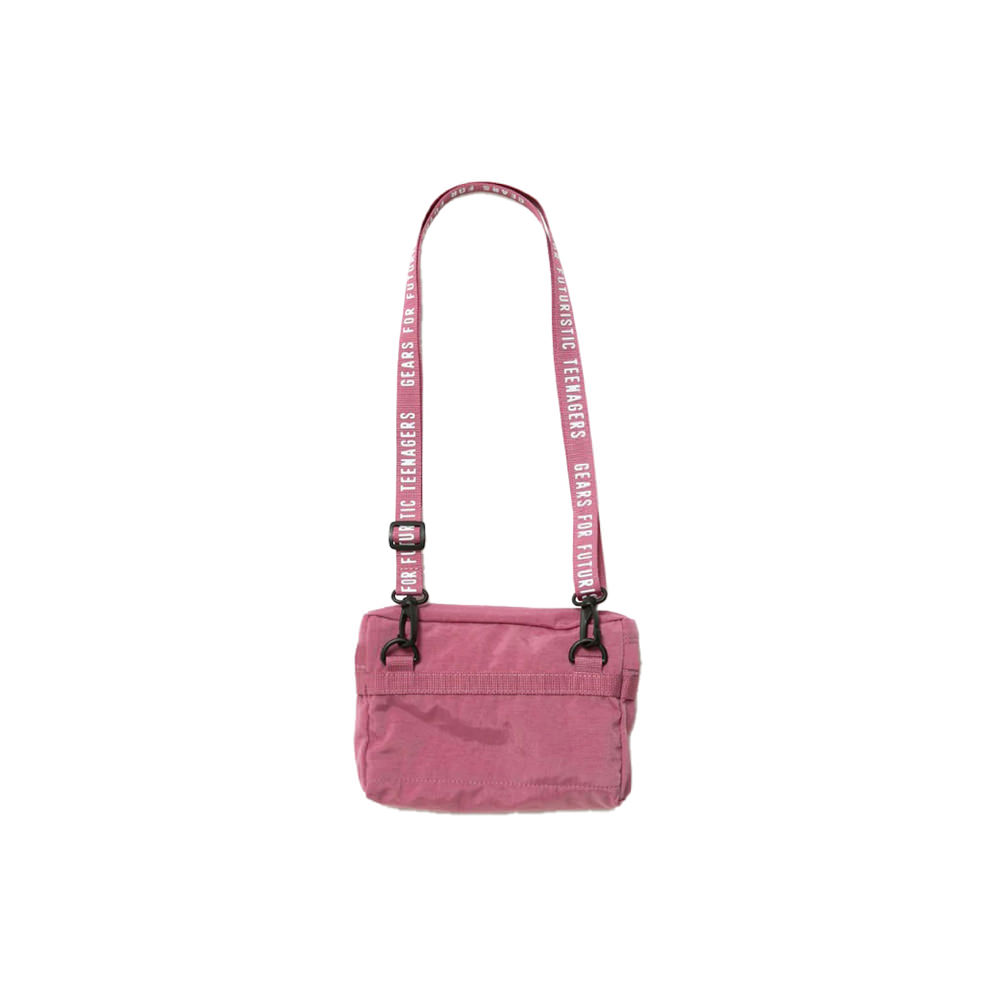Human Made Sacoche Shoulder Bag PurpleHuman Made Sacoche Shoulder Bag