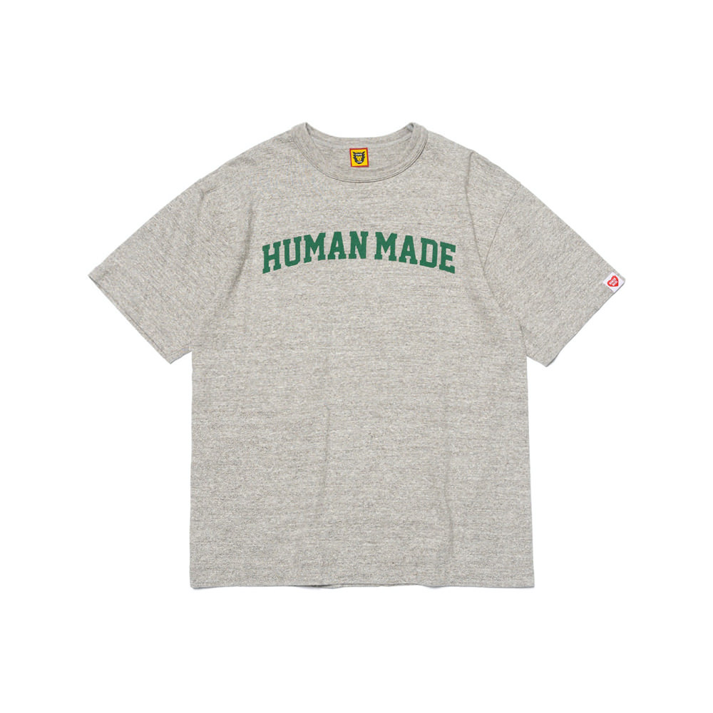 Human Made Vintage Graphic #06 Washed T-Shirt GreyHuman Made