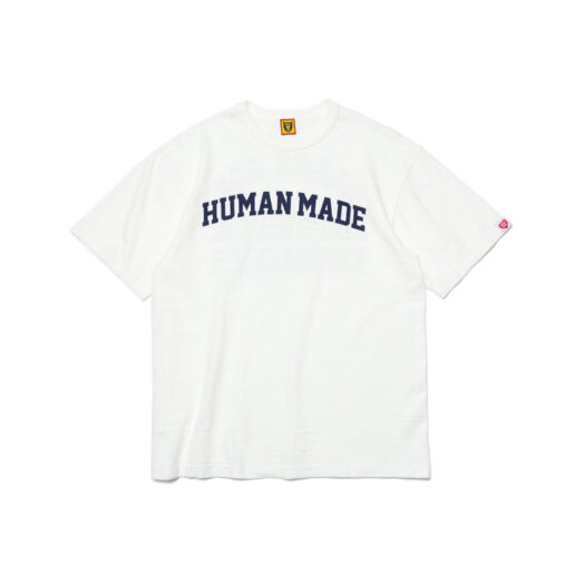Human Made Vintage Graphic #06 Washed T-Shirt White