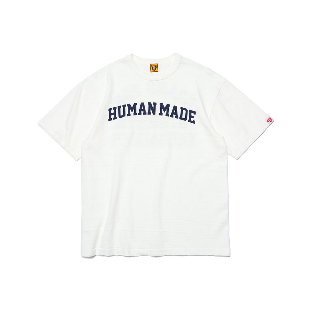 Human Made X Verdy Vick S/S T-Shirt White for Men