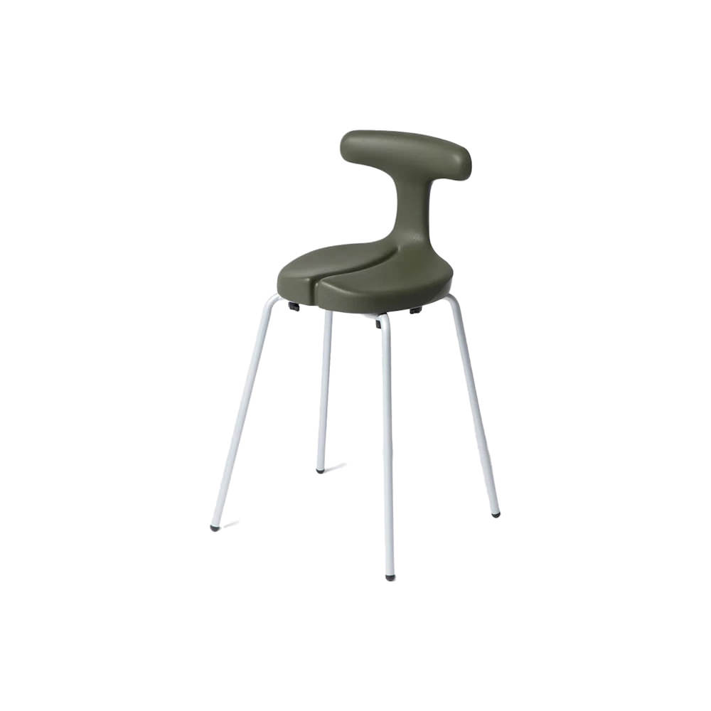 HUMAN MADE ayur-chair AYUR STOOL OLIVE-