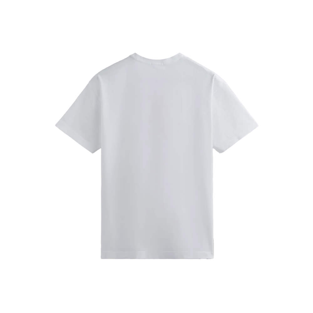 Kith Frank Lloyd Wright Foundation Logo Tee WhiteKith Frank Lloyd ...