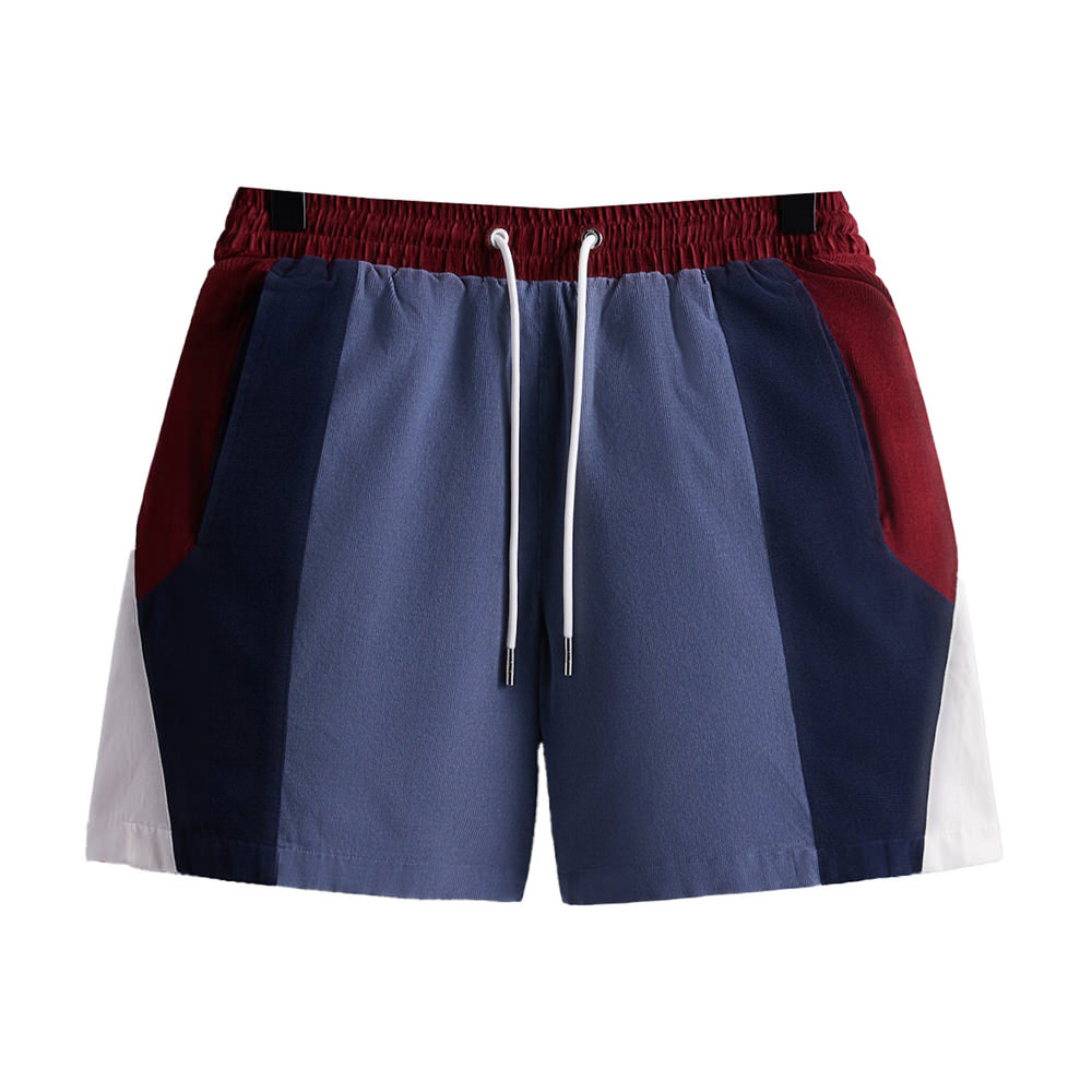 Kith Micro Cord Curtis Panelled Short Elevation
