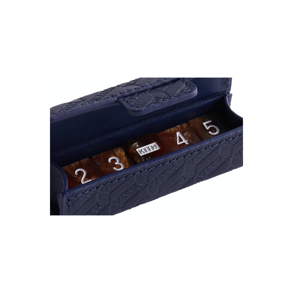 Kith Monogram Dice Set NocturnalKith Monogram Dice Set Nocturnal - OFour