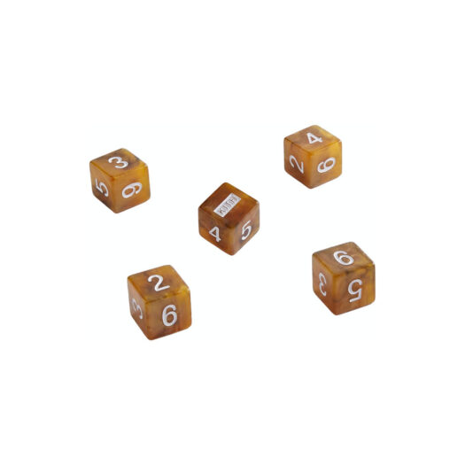 Kith Monogram Dice Set Opulence