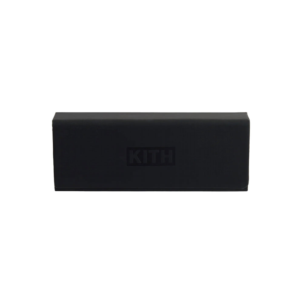 Kith Orosei Sunglasses Walnut TortoiseKith Orosei Sunglasses Walnut Tortoise - OFour