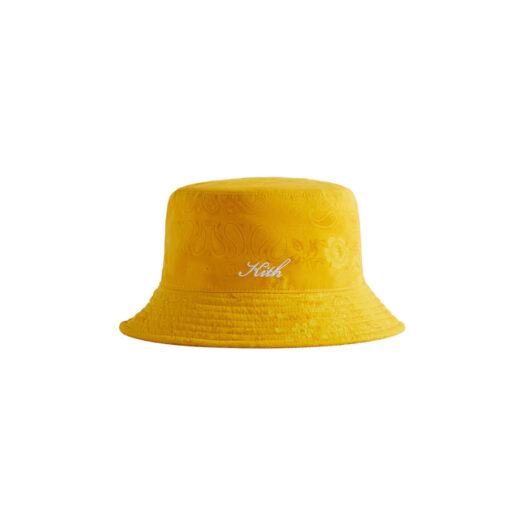 Kith Paisley Bucket Hat Opulence