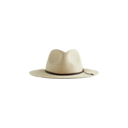 Kith Raffia Hat Waffle