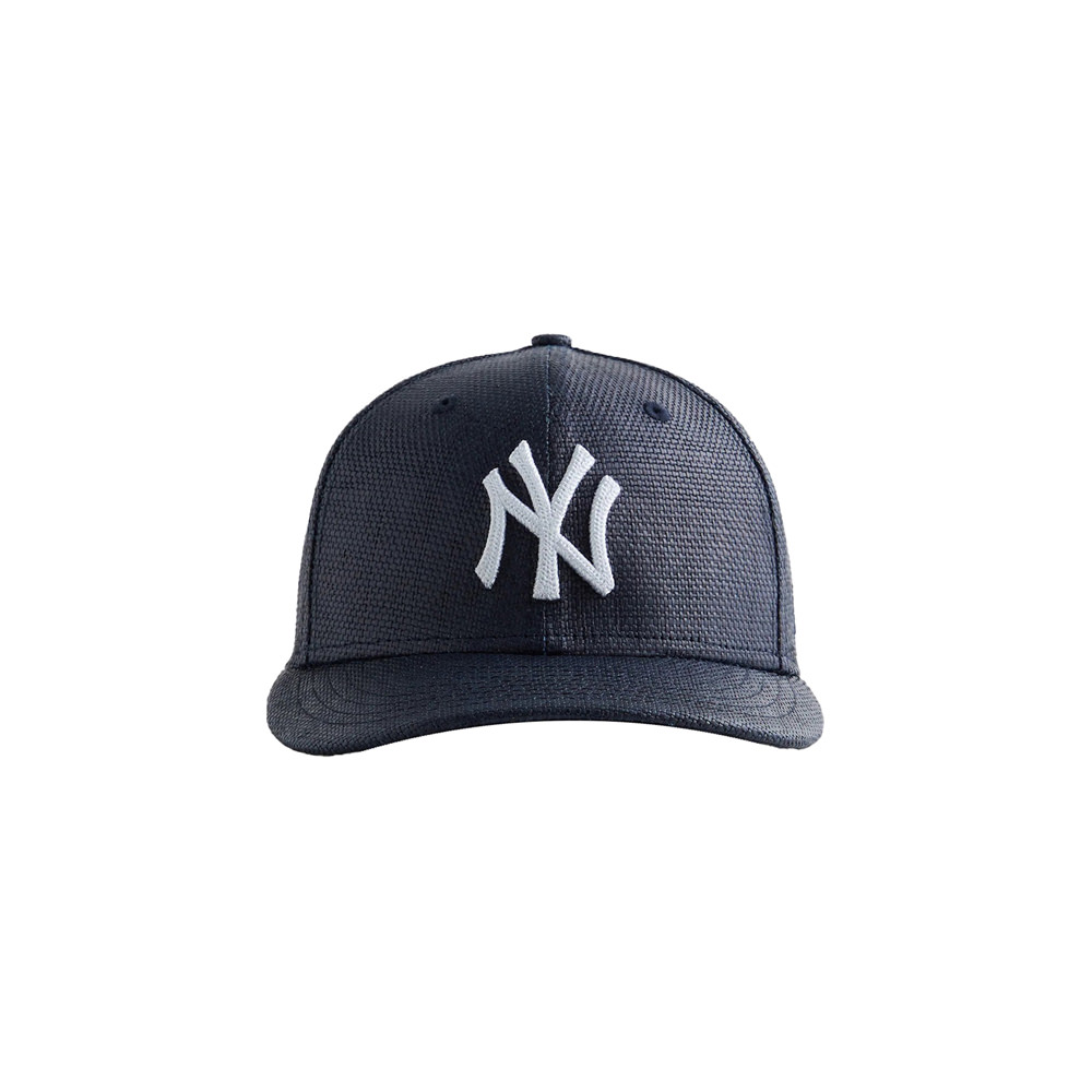 Kith Raffia Yankees 59Fifty Low Profile Resolve