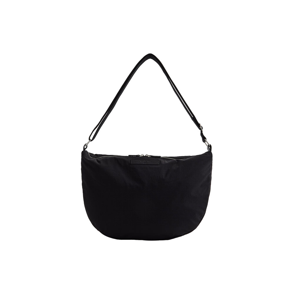 Kith Ryo Hobo Crossbody Bag BlackKith Ryo Hobo Crossbody Bag Black OFour
