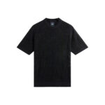 Kith Tilden Crochet Shirt Black