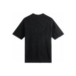 Kith Tilden Crochet Shirt Black