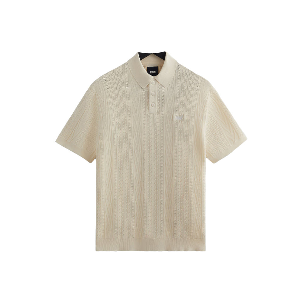 Kith polo outlet shirt