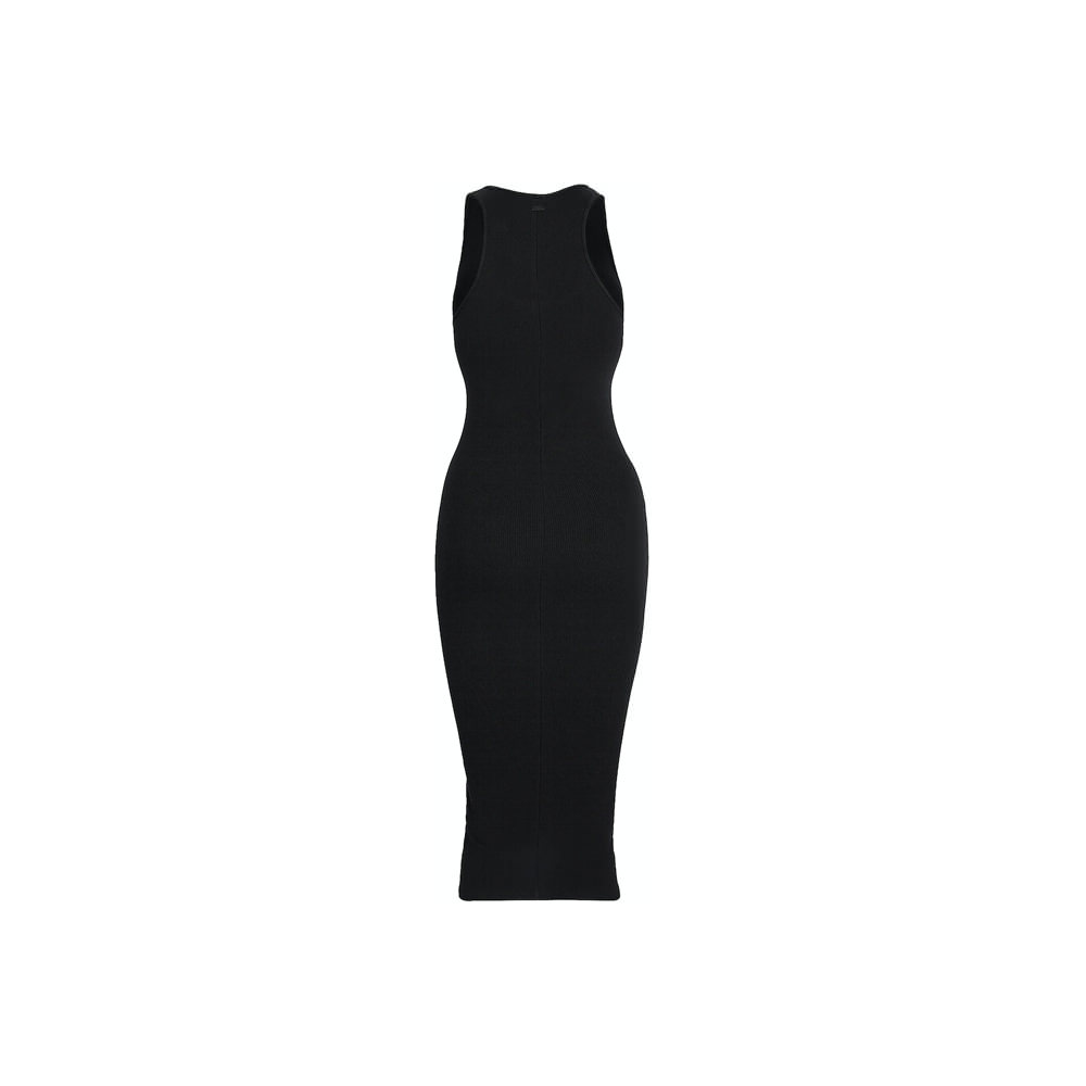 Kith Women’s Rib Anthea Midi Dress MassKith Women's Rib Anthea Midi ...