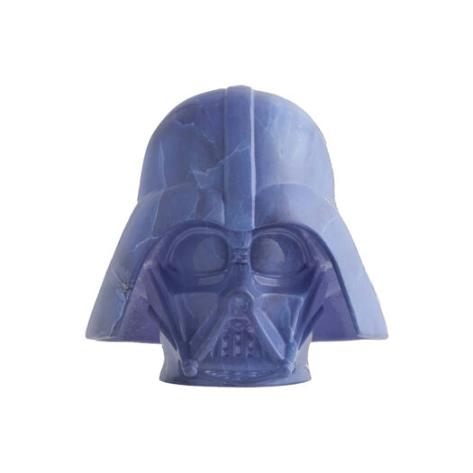 Kith x STAR WARS Darth Vader Helmet Paperweight Purple PH