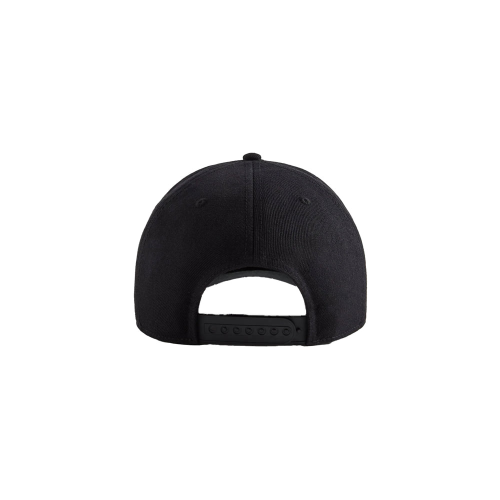 Kith x STAR WARS Darth Vader Pinch Crown Snapback Hat Black PHKith x ...