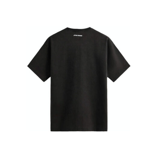 Kith x STAR WARS Darth Vader Poster Vintage Tee Black PH